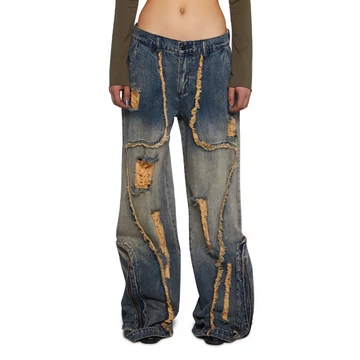 New BFF Wide Leg Jeans