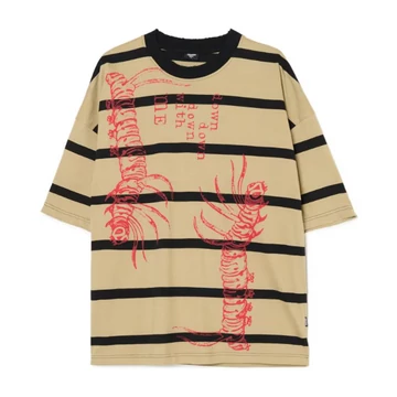 Striped T Shirt