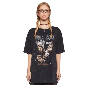 Rebellious Soul Graphic Tee