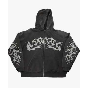 Flame Hoodie