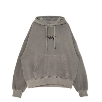 Brown Hoodie