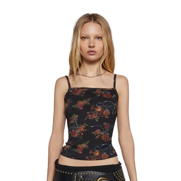 Breezy Flirtations Tank Top