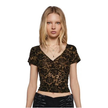 Cosmic Chords Mesh Top