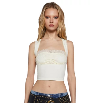 Cora Crop Top