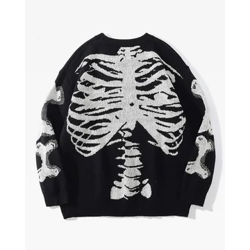Ribcage Sweater