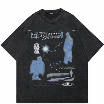 Locked In Graphic T Shirt