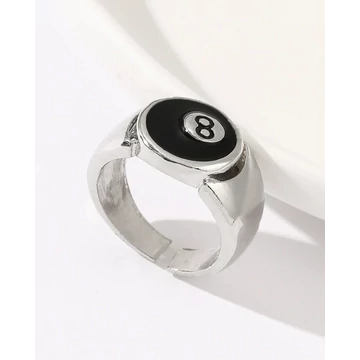 8 Ball Ring