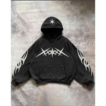 Black Hoodie