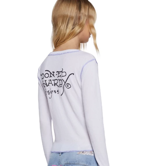Dragon Dagger Long Sleeve Tee