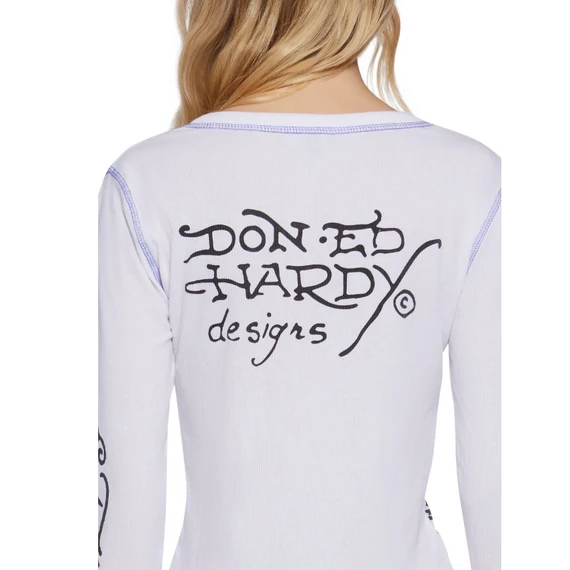 Dragon Dagger Long Sleeve Tee
