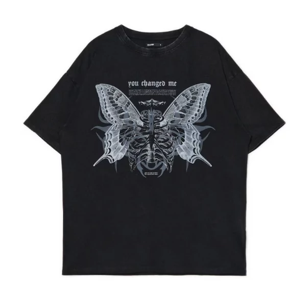 Butterfly Tee