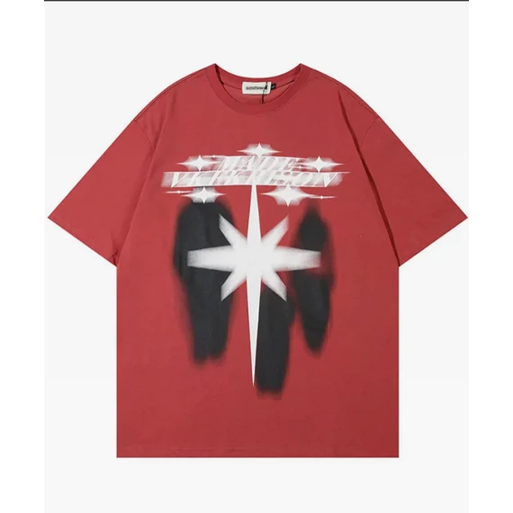 Red T Shirt