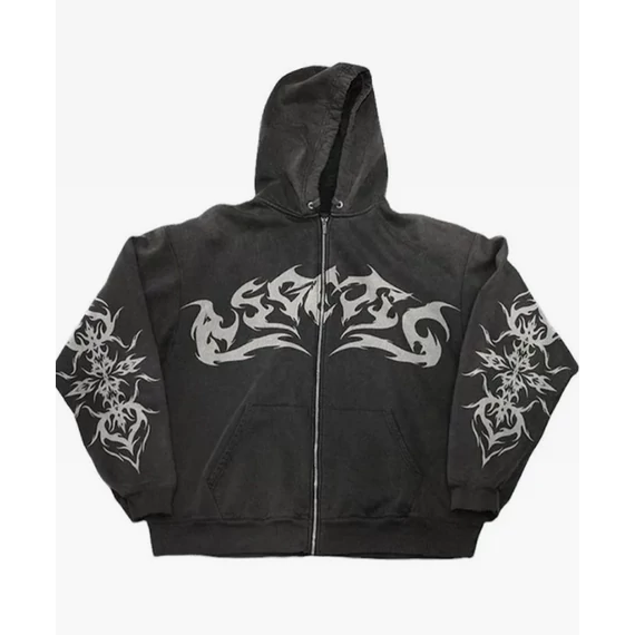 Flame Hoodie