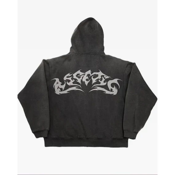 Flame Hoodie