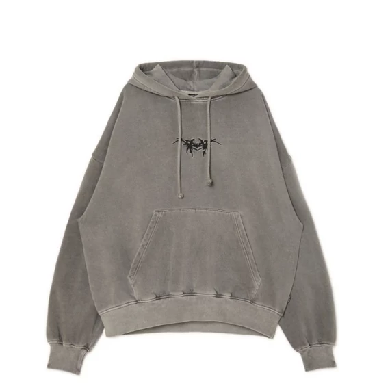 Brown Hoodie