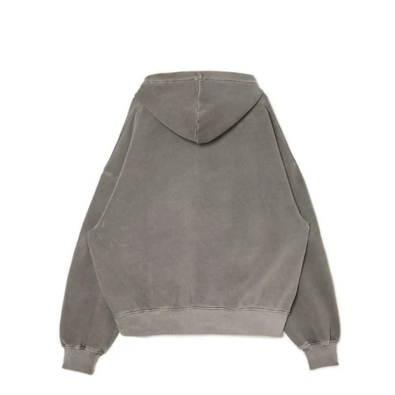Brown Hoodie