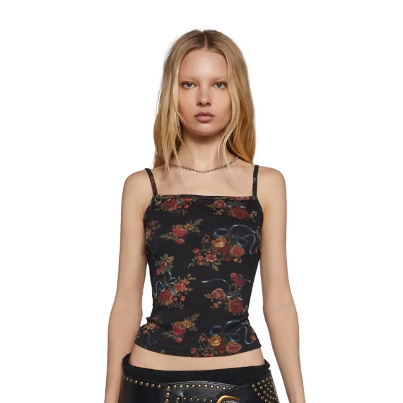 Breezy Flirtations Tank Top