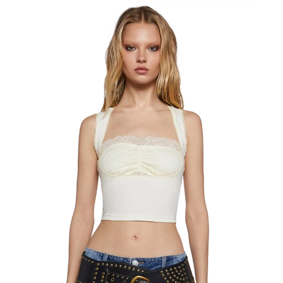 Cora Crop Top