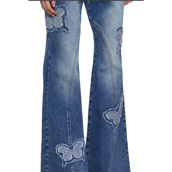 Ria Flared Jeans
