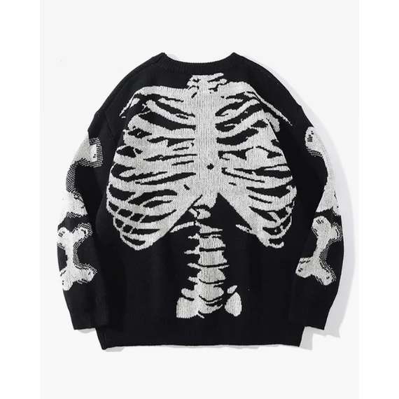 Ribcage Sweater