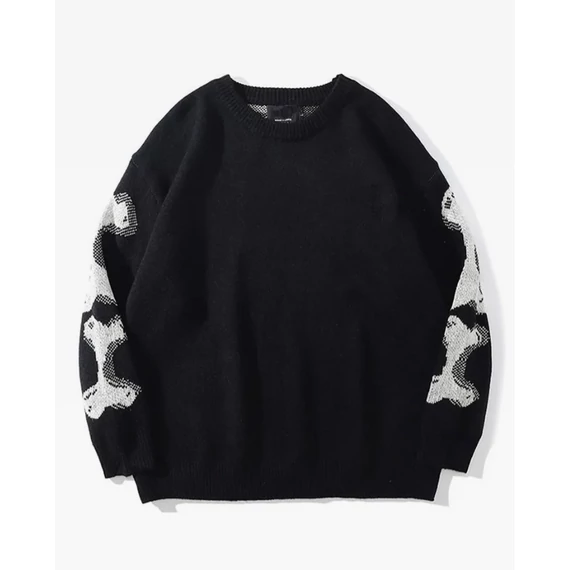 Ribcage Sweater