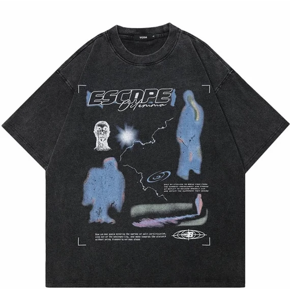 Locked In Graphic T Shirt