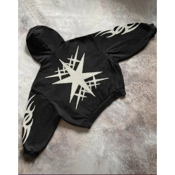 Black Hoodie