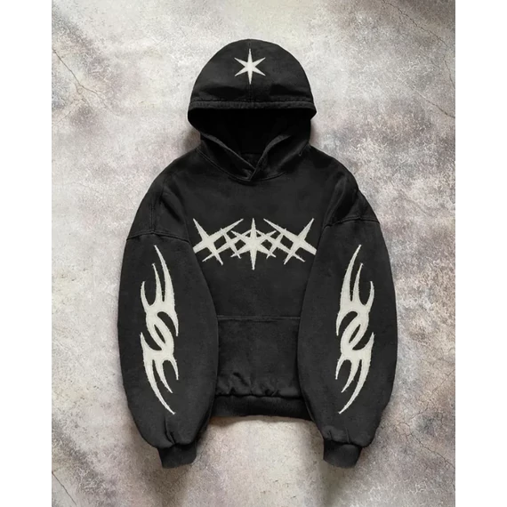 Black Hoodie