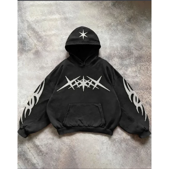 Black Hoodie