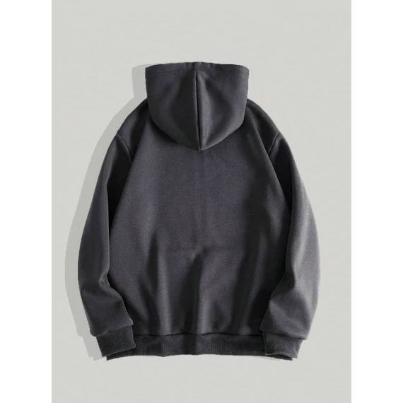 Goddess print hoodie