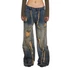 New BFF Wide Leg Jeans