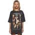 Mushroom Lover Oversized Tee