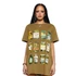 Delicious Treats Oversized Tee