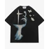 UV Butterfly T Shirt