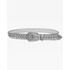 Rhinestone Silver Belt