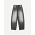 Adjustable, spherical style, rustic jeans