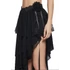Mystic Wanderer Midi Skirt