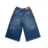 Long Baggy Denim Shorts Jorts