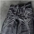  Phantom Jeans High Street Spider Embroidered