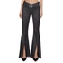 Fictional Flames Slit Pants
