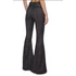 Fictional Flames Slit Pants