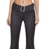 Fictional Flames Slit Pants