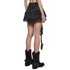 Fae Charms Mini Skirt - Black