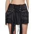 Fae Charms Mini Skirt - Black