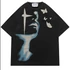 Graphic Baggy T Shirt