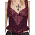Festival Ready Lace Tank
