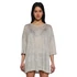 Pipe Down Oversized Tee