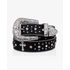 Cross Rhinestone Belt