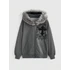Off The Hook Zip-Up Hoodie