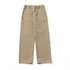 Washed Straight Leg Baggy Jeans